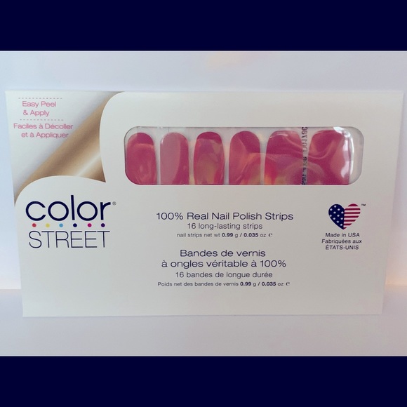 Color Street - No Way San Jose - New - Set #2 - Picture 2 of 3